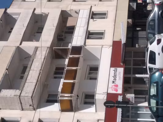 Apartament Dacia