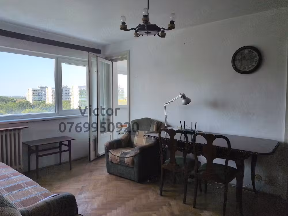 Proprietar, vând apartament 2 camere, Bucureștii Noi, Bazilescu