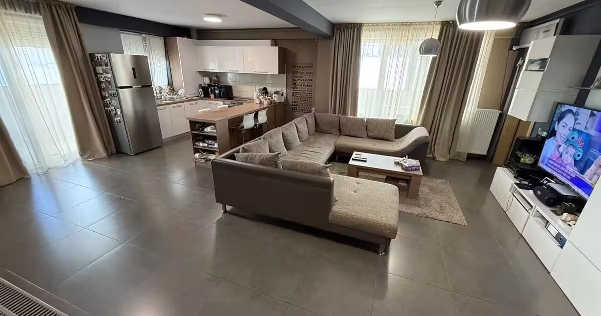 Apartament de vânzare cu 3 camere, mobilat în zona Soarelui, Timișoara