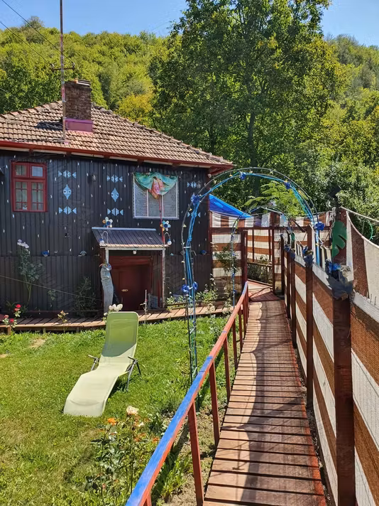Casă Panatau