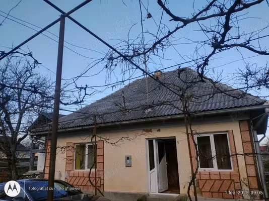Casă Satulung