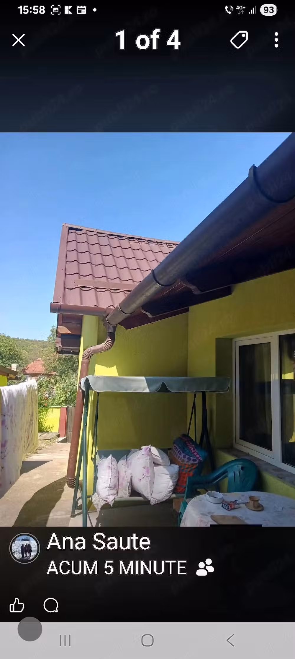 Casa de vânzare