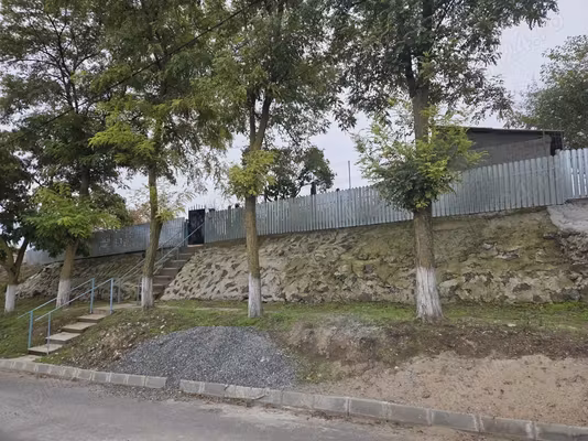 Casă Mahmudia