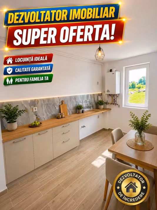 Apartament Calea Urseni