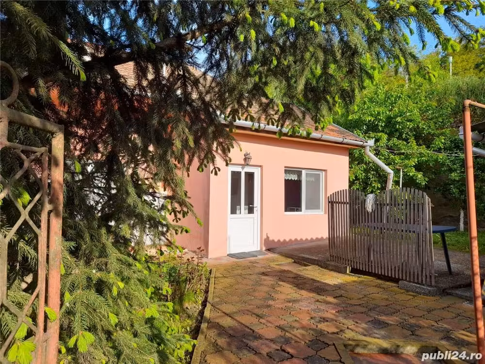 Casa de vanzare, Ludus, Republicii nr. 9