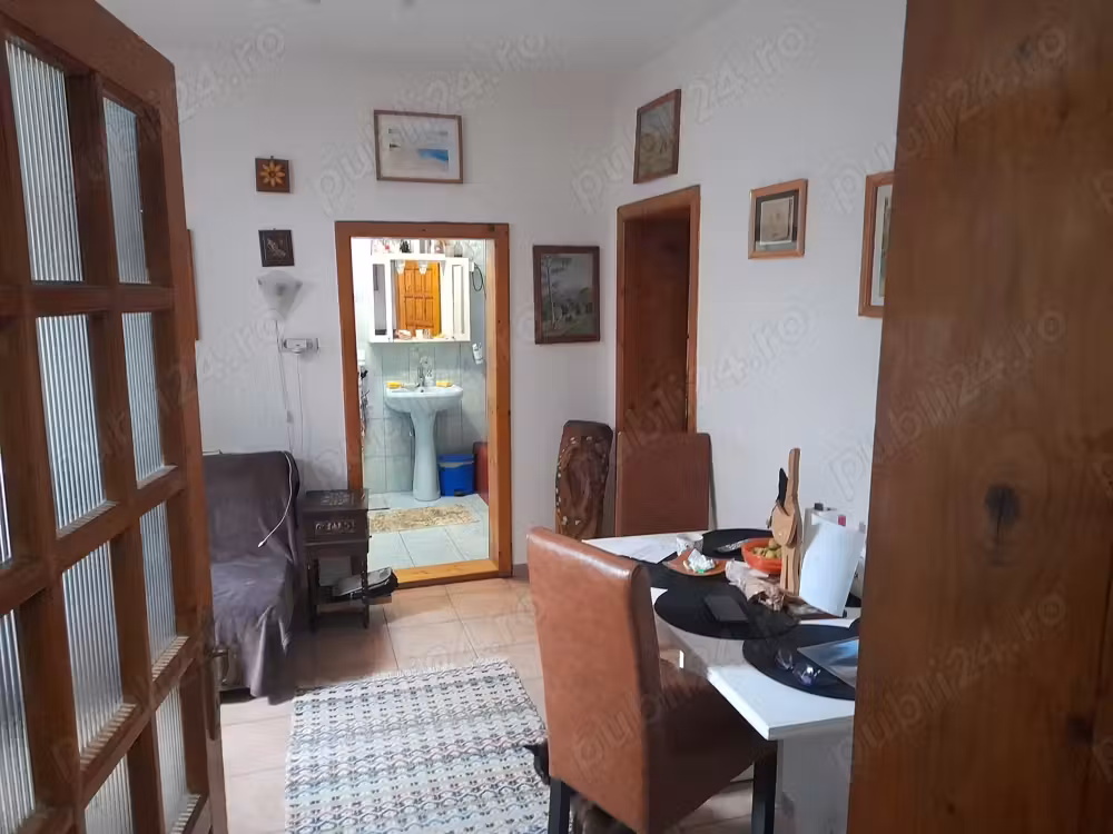 O casă cu suflet, grădină roditoare și spații pline de lumină