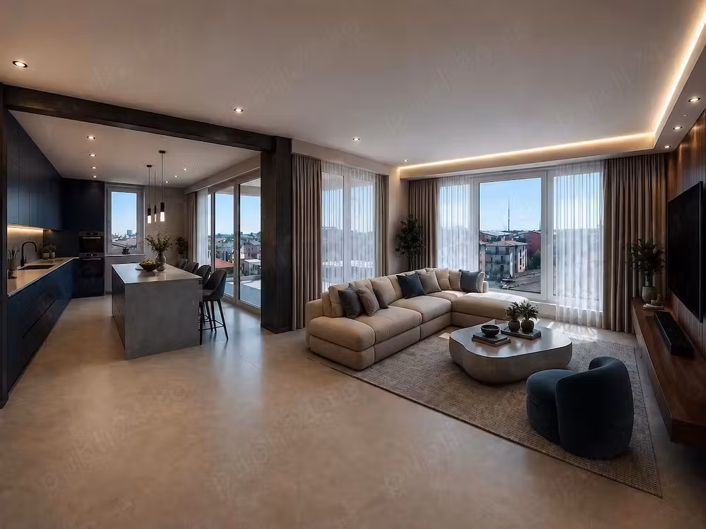 Apartament · 3 camere · 90 m², Timisoara, Timișoara