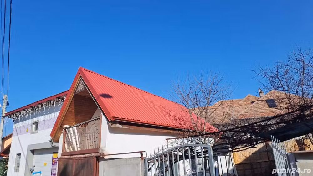 Casa de vanzare Fagaras cu garaj direct de la proprietar