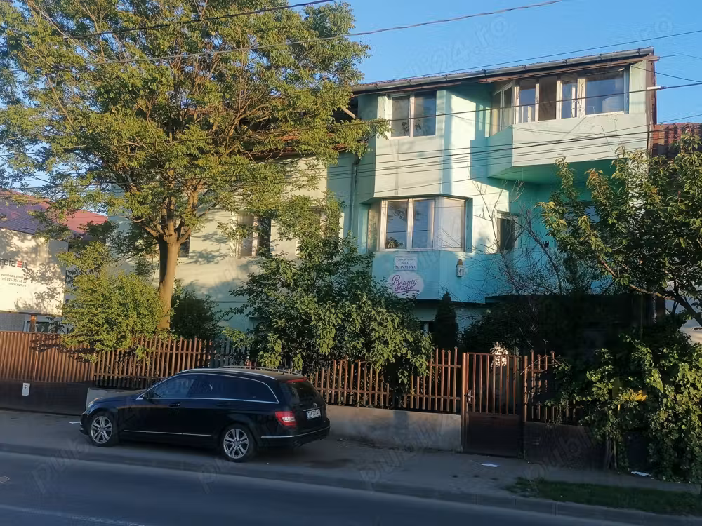 Inchiriez garsoniera mare la casă (vila) Bd Rebreanu