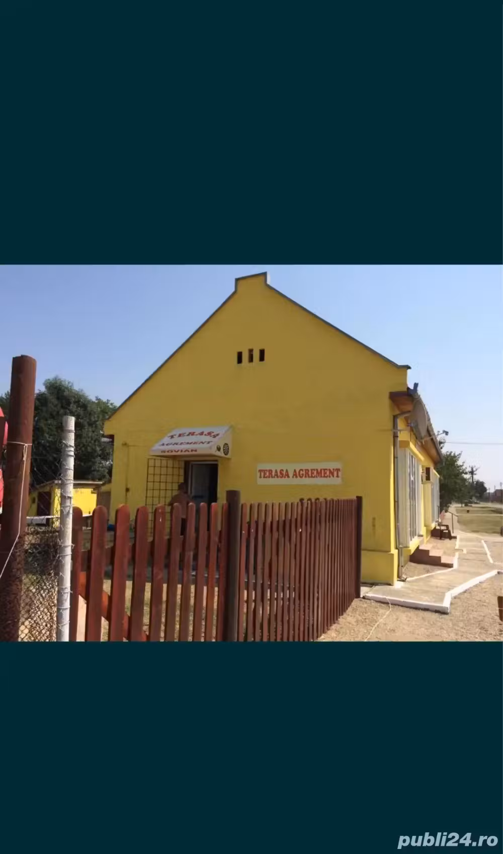 Vand casa de locuit spatiu comercial sau SCHIMB CU APARTAMENT IN TIMISOARA