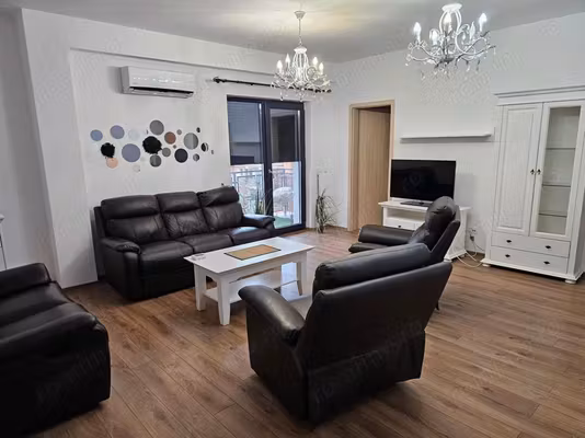 Apartament Dumbravita