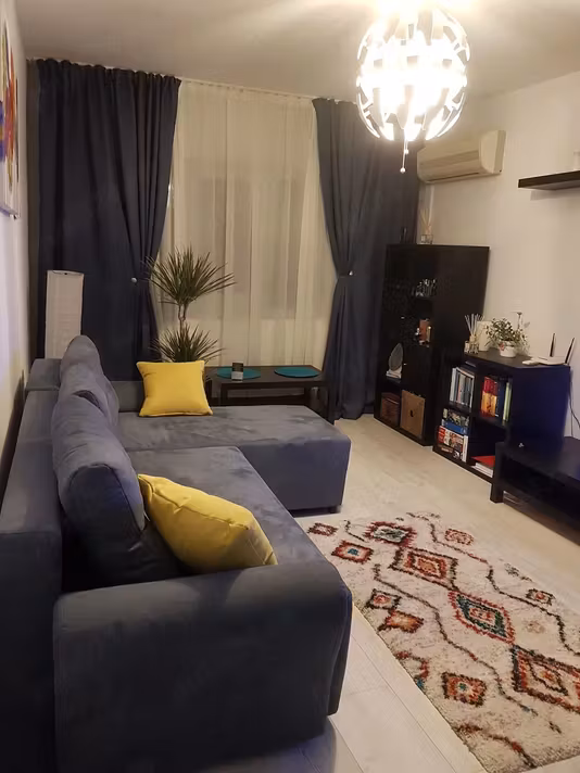 Apartament Mircea Vodă