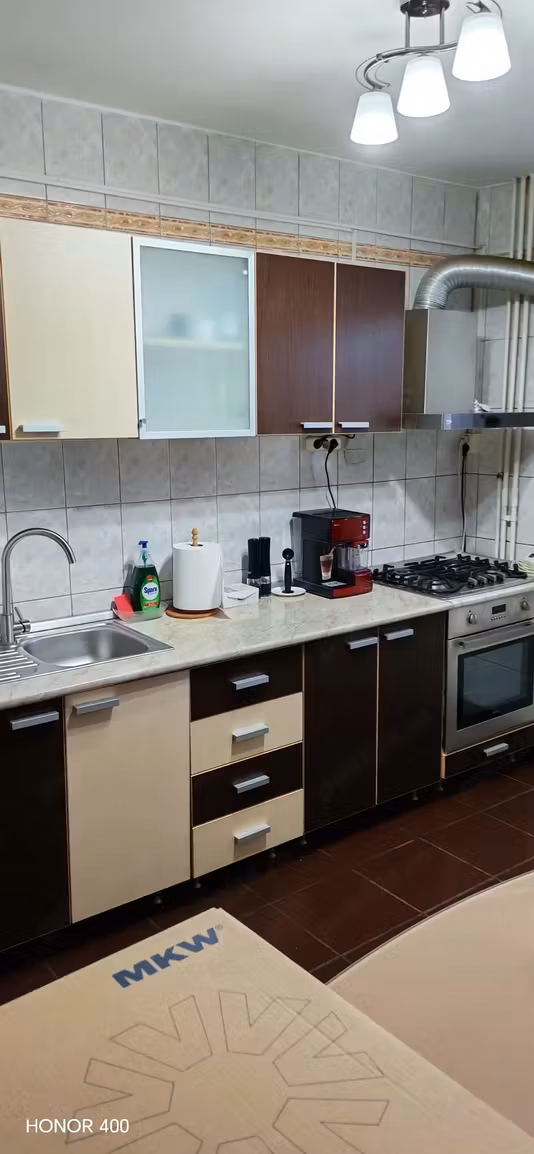 Apartament Crangasi