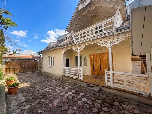 Casă Filioara