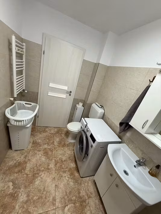 Apartament Popesti-Leordeni