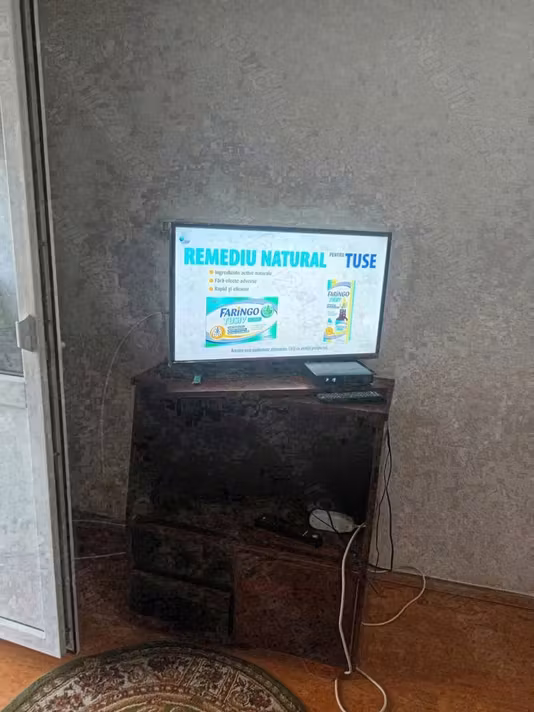 Apartament Sala Sporturilor