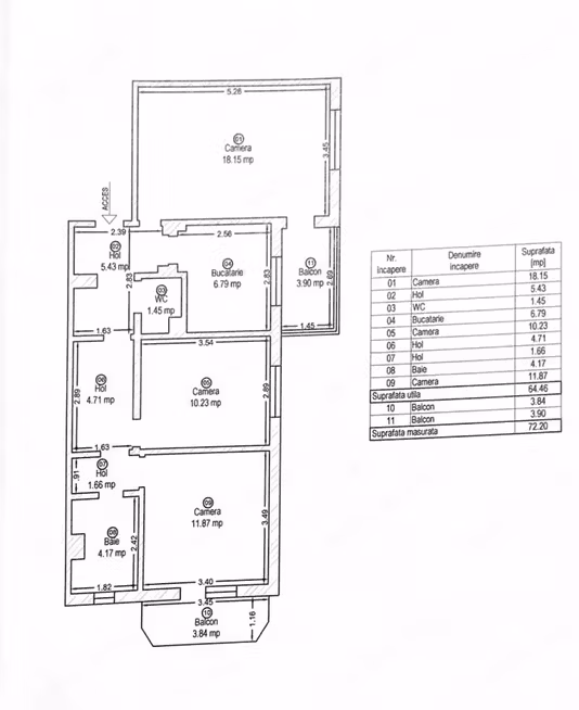 Apartament Timisoara