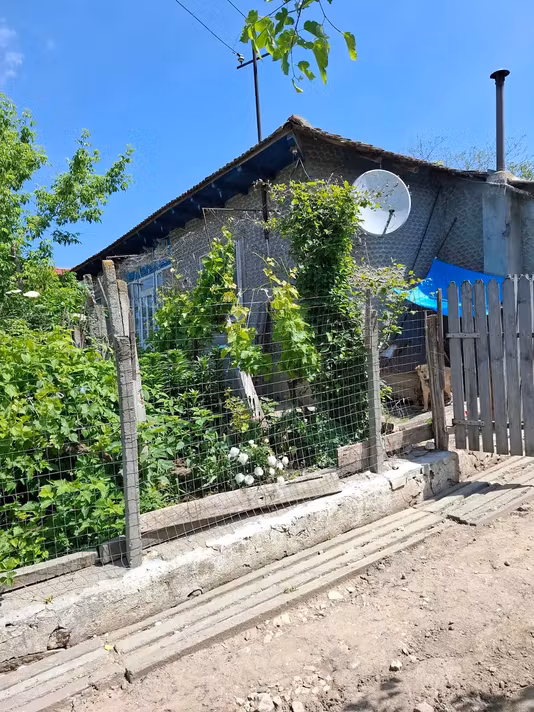 Casă Dunareni