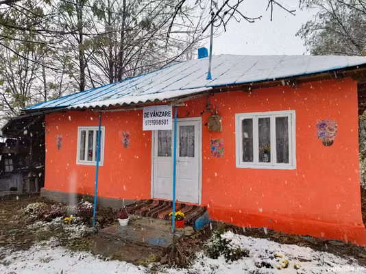 Casă Tansa