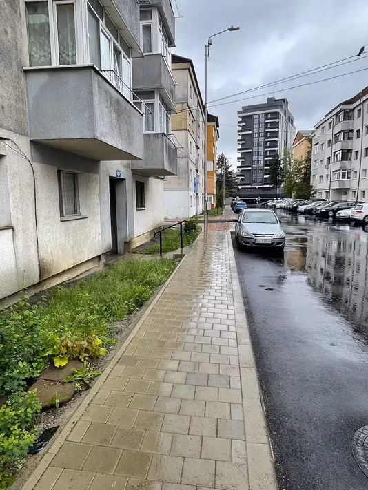 Apartament Burdujeni