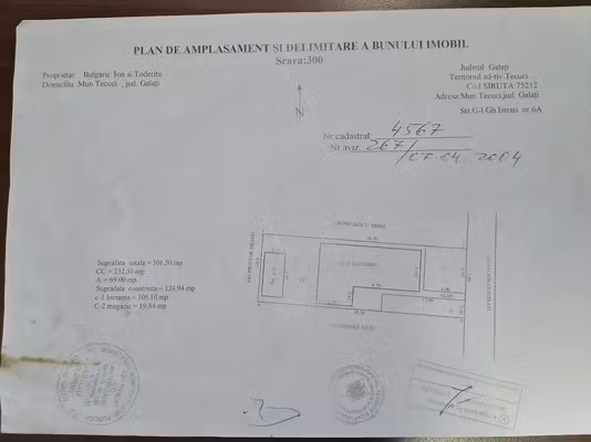 Casă Cartier CFR
