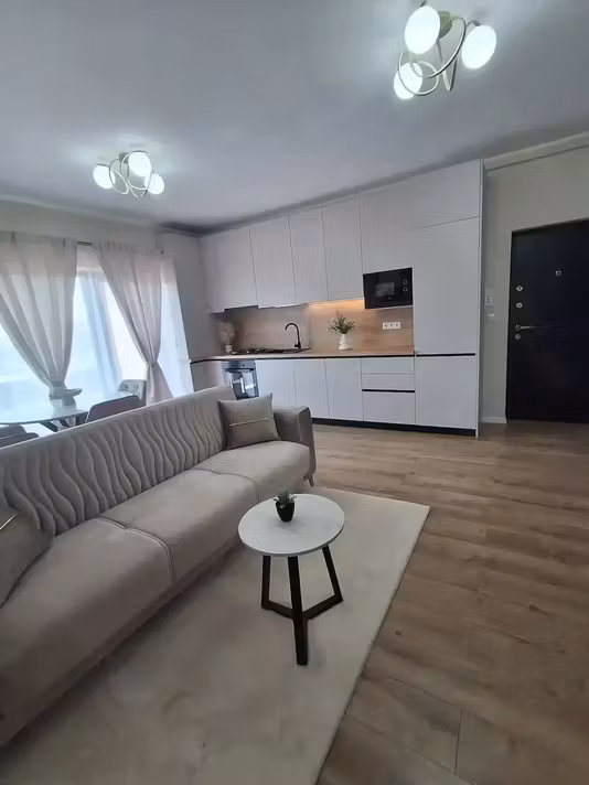 Apartament Baciu