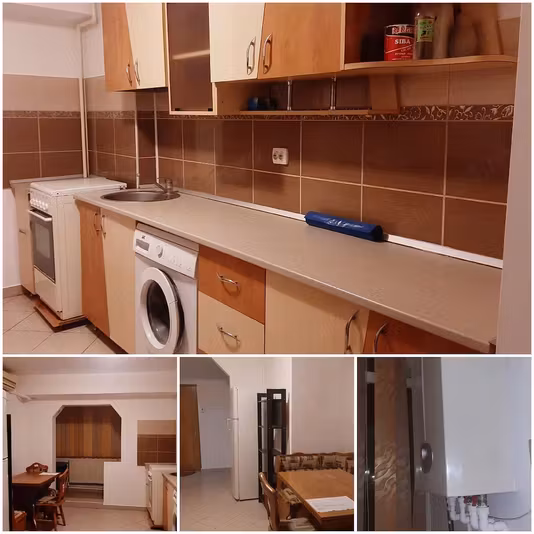 Apartament Unirii Sud Central