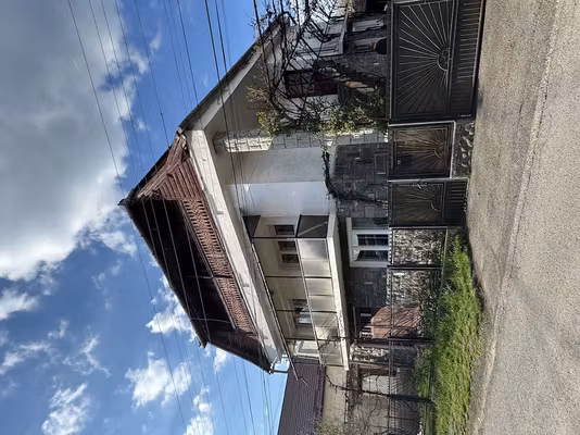 Casă Reghin