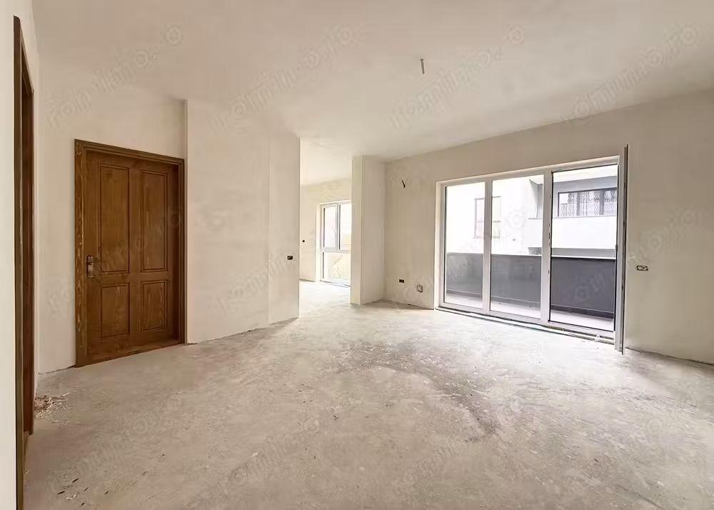 Apartament nou cu parcare langa ORADEA- Etajul I. - 2 camere - bucatarie separata - IMOBIHOR