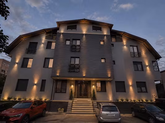 Apartament Mall Colosseum