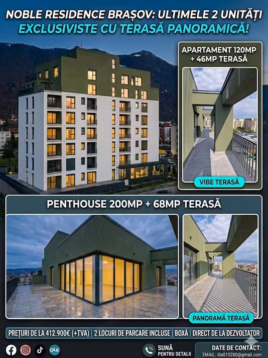 Penthouse Astra