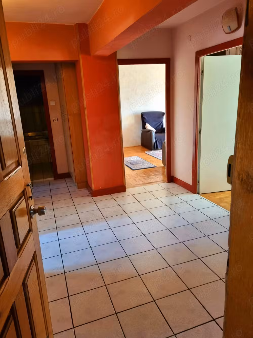 Ap 4 camere central-zona gării