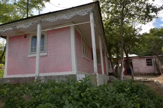 Casă Costache Negri