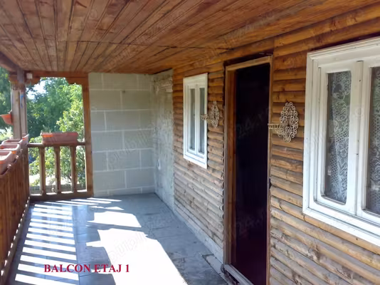 Casă Fagetelu