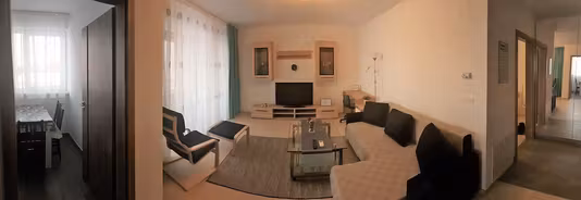 Apartament ARADULUI