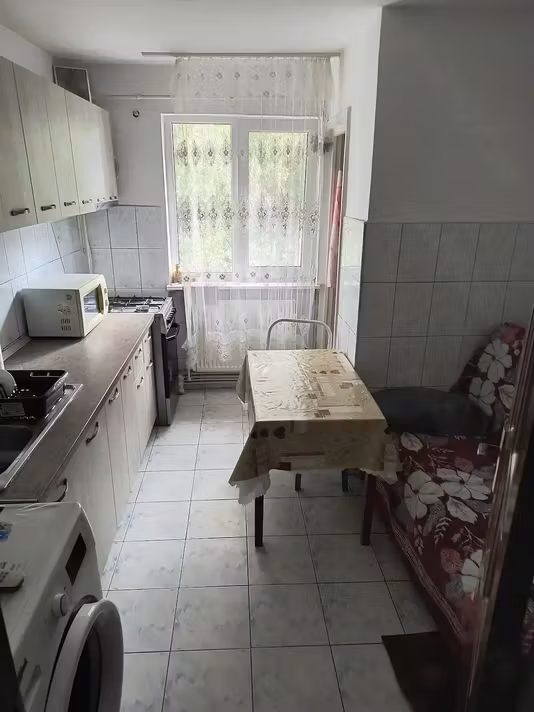 Apartament Cartierul George Enescu