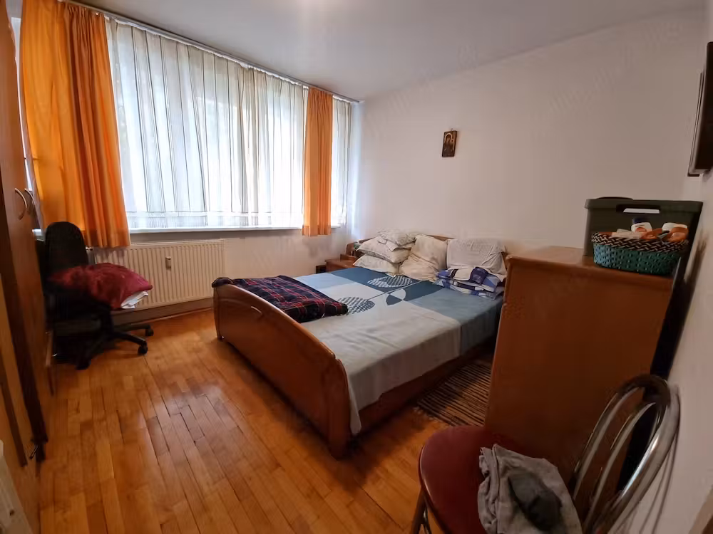 Apartament 2 camere, Câmpia Libertății, etaj 3 din 9, bloc reabilitat, Parc IOR