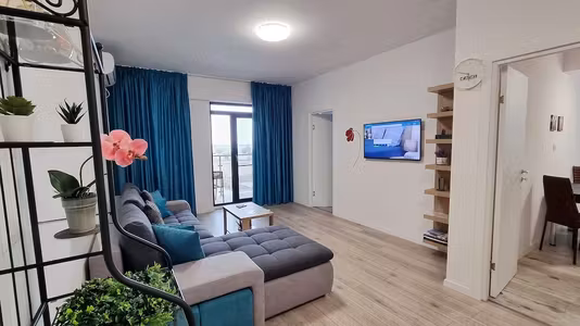 Apartament Mamaia-Sat