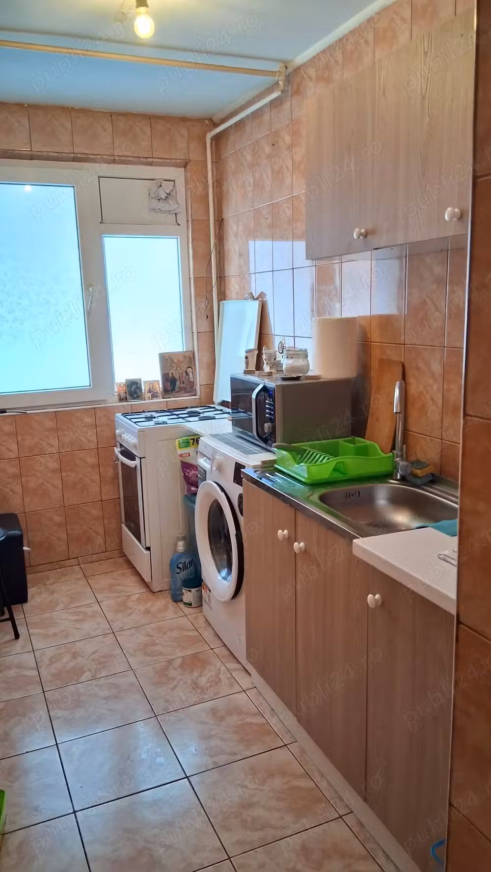 Apartament 2 camere Berceni Piata Resita