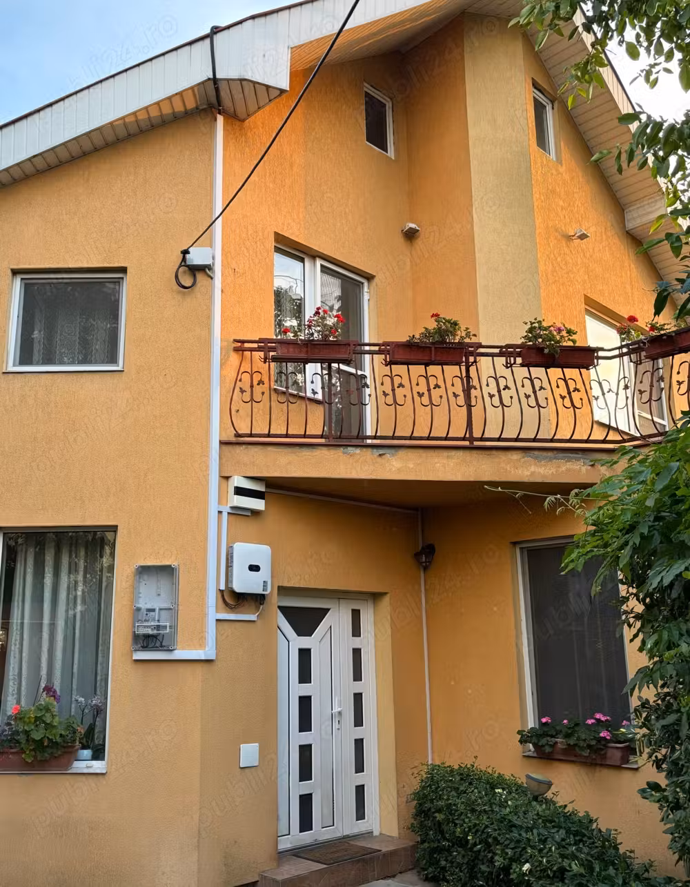proprietar ,vand casa zona Onestilor