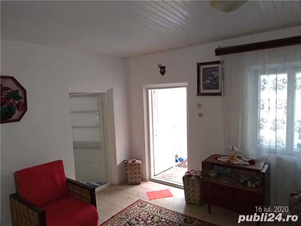 Casa in Nisiporest, jud. Neamt