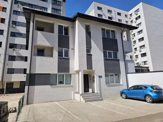 Apartament Chiajna