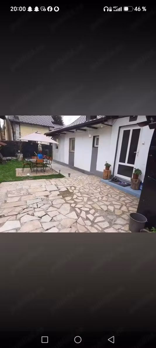 Casă Sahla