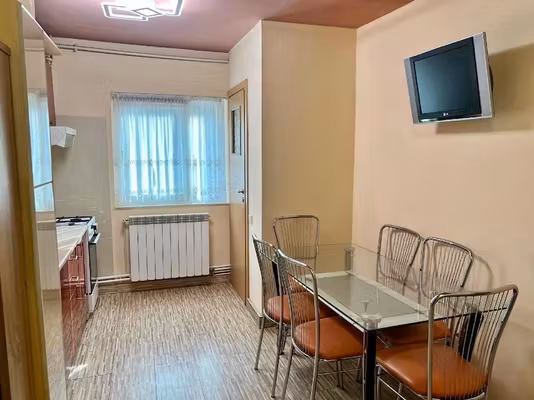 Apartament Girocului
