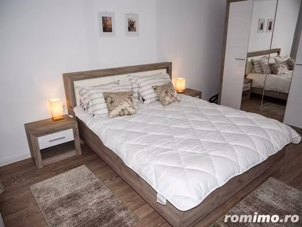 De inchiriat apartament 2 camere in zona Calea Sagului colt cu Bd. Liviu Rebreanu
