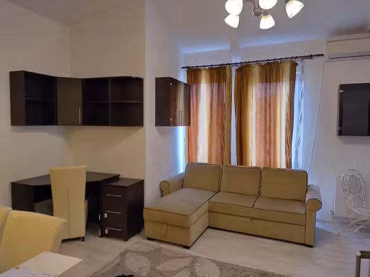 Apartament Circumvalatiunii