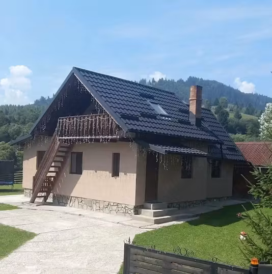 Casă Campulung Moldovenesc