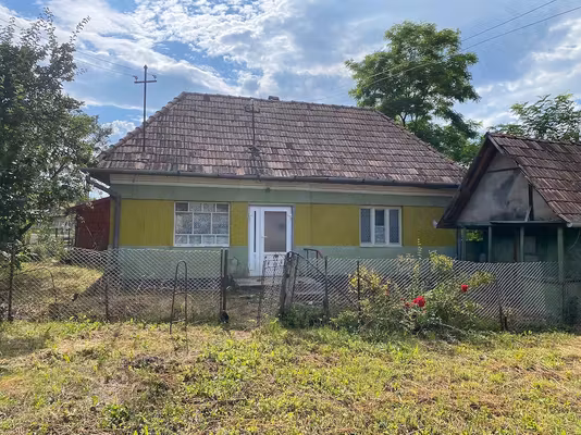 Casă Caianu