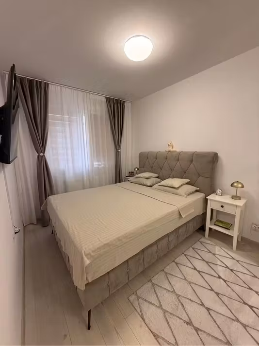 Apartament Titanul Nou