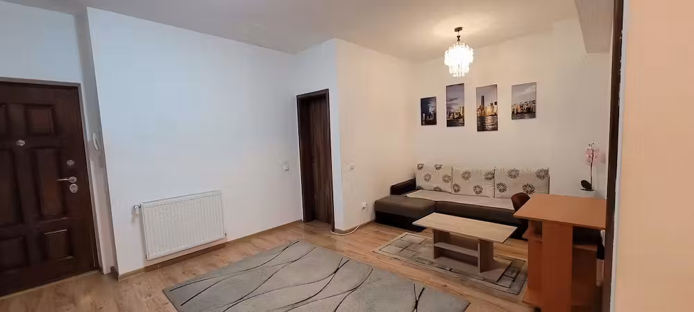 Apartament cu două camere